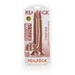 DILDO REALÍSTICO STRAIGHT
