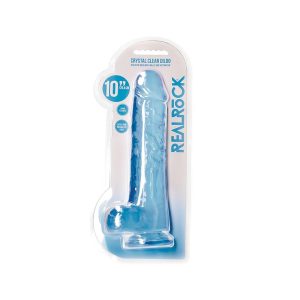 DILDO REALÍSTICO COM TESTÍCULOS