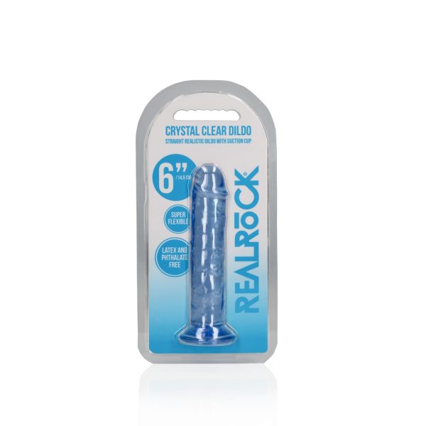DILDO REALÍSTICO REALROCK