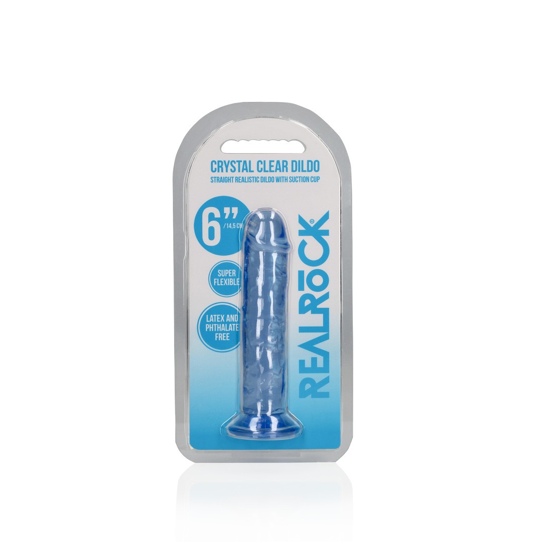 Flame Love Shop 21 DILDO REALÍSTICO REALROCK