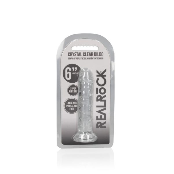 DILDO REALÍSTICO REALROCK