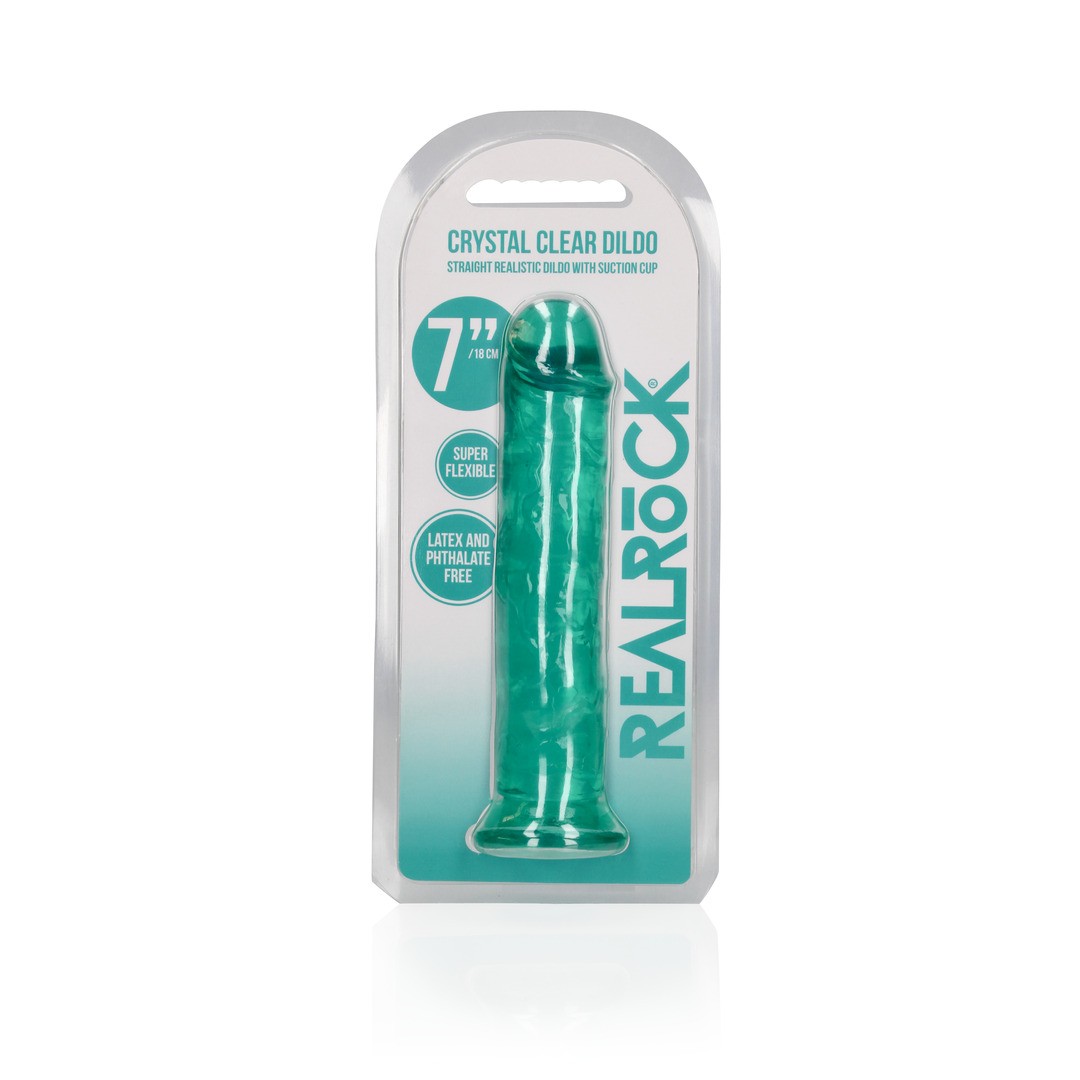 Flame Love Shop 5 DILDO REALÍSTICO REALROCK