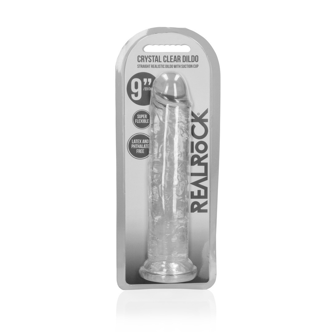 Flame Love Shop 22 DILDO REALÍSTICO REALROCK