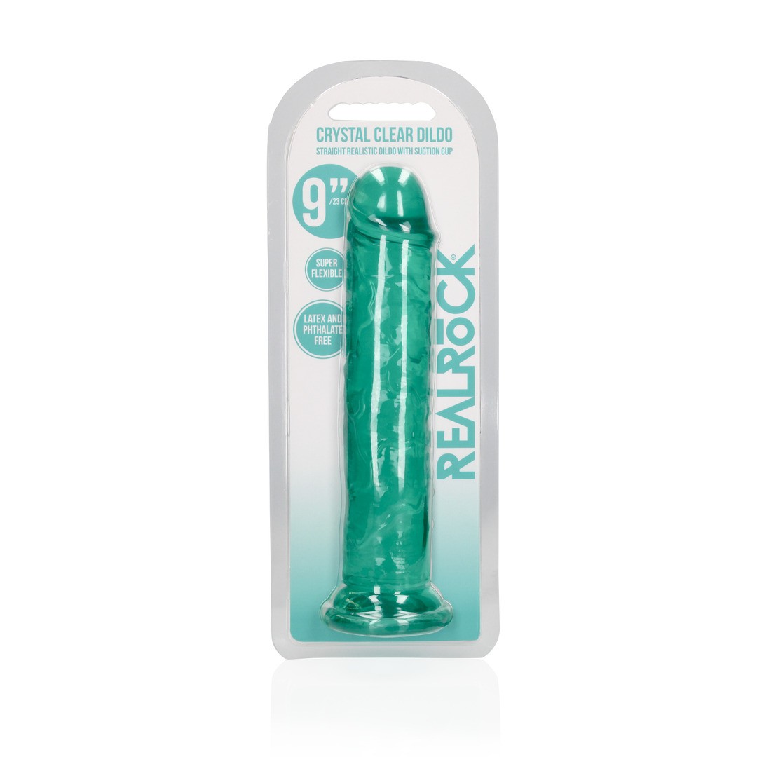 Flame Love Shop 12 DILDO REALÍSTICO REALROCK