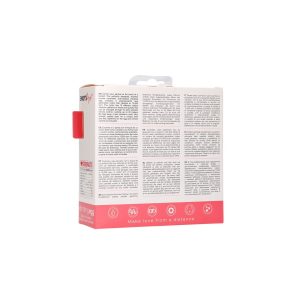 OVO VIBRATÓRIO SHOTS TOYS (ROSA) - Image 3