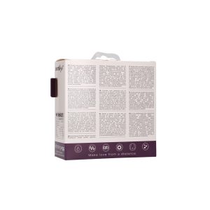 OVO VIBRATÓRIO SHOTS TOYS (ROXO) - Image 3