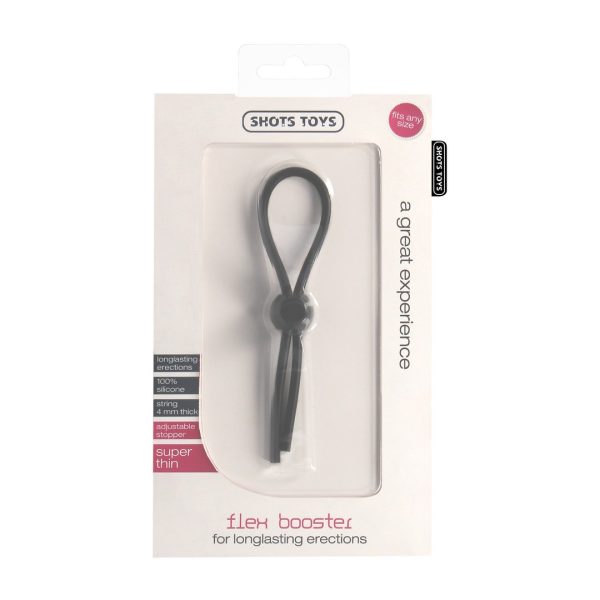 ANEL PARA O PÉNIS FLEX BOOSTER