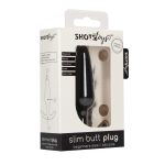 PLUG ANAL SLIM BEGINNER