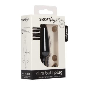 PLUG ANAL SLIM BEGINNER
