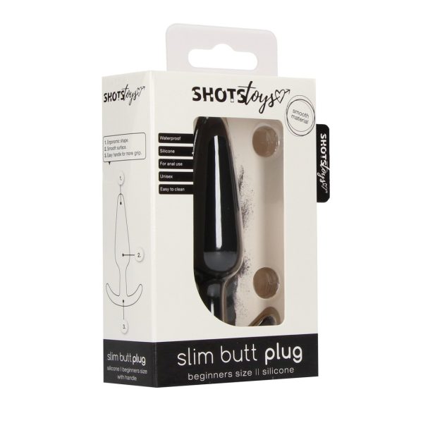 PLUG ANAL SLIM BEGINNER