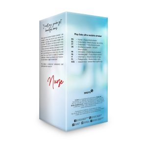 MASTURBADOR VAGINAL NURSE TAN - Image 3