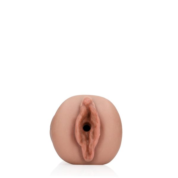 MASTURBADOR VAGINAL NURSE TAN