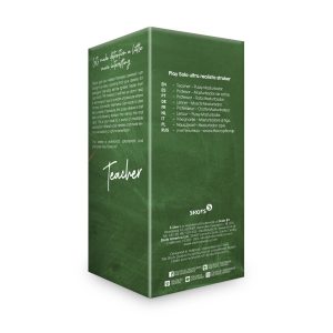 MASTURBADOR VAGINAL TEACHER TAN - Image 3