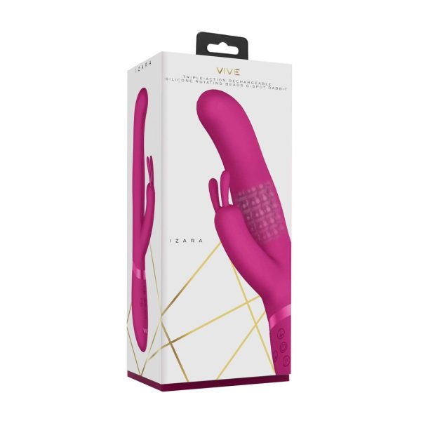 VIBRADOR IZARA ROTATING
