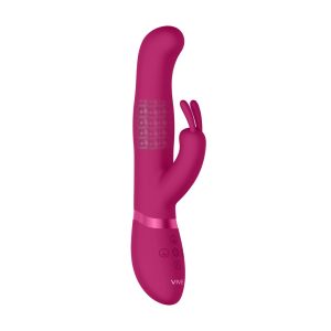 VIBRADOR IZARA ROTATING BEADS (ROSA) - Image 4