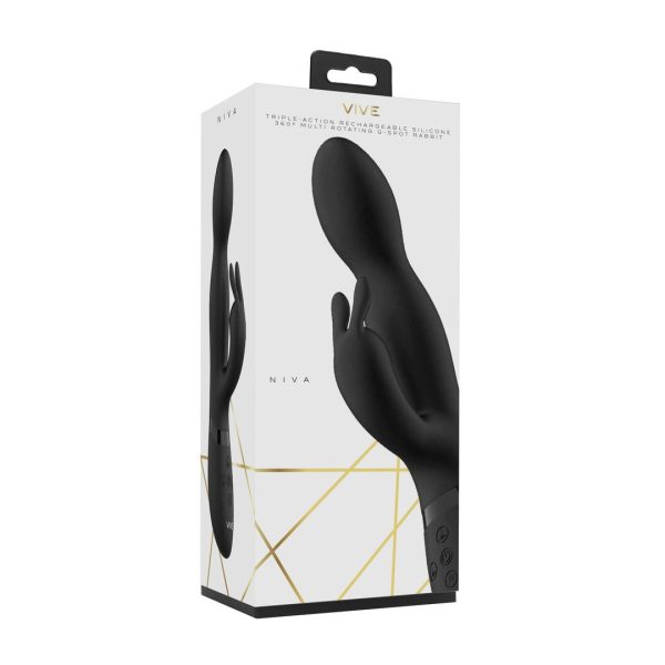 VIBRADOR RABBIT NIVA