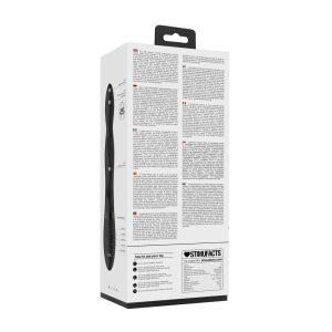 VIBRADOR RABBIT NIVA ROTATING (PRETO) - Image 3