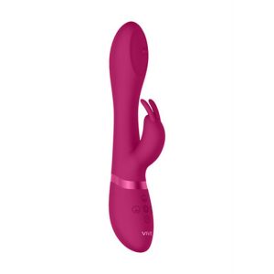 VIBRADOR RABBIT MIRA SPINNING (ROSA) 13 VIBRADOR RABBIT MIRA SPINNING (ROSA) - Image 7