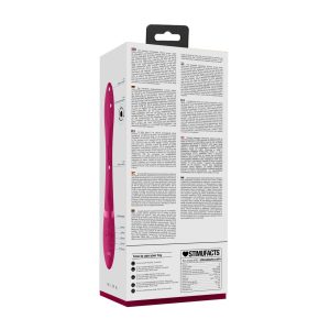 VIBRADOR RABBIT MIRA SPINNING (ROSA) 9 VIBRADOR RABBIT MIRA SPINNING (ROSA) - Image 3