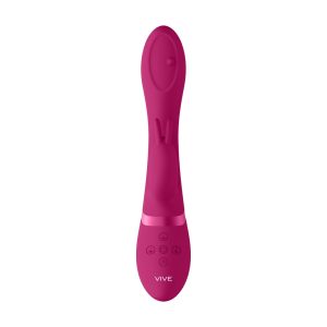 VIBRADOR RABBIT MIRA SPINNING (ROSA) 11 VIBRADOR RABBIT MIRA SPINNING (ROSA) - Image 5