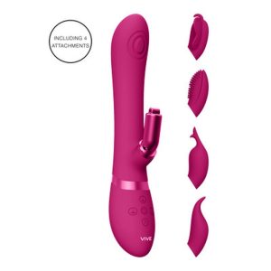 VIBRADOR PONTO G ETSU (ROSA) - Image 7