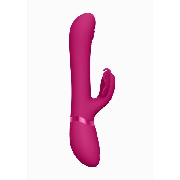 VIBRADOR PONTO G ETSU (ROSA)