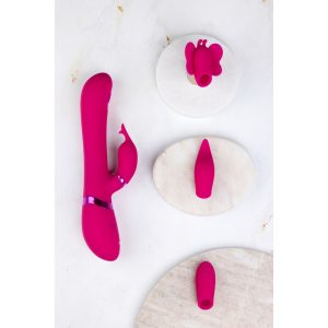 VIBRADOR PONTO G ETSU (ROSA) - Image 6