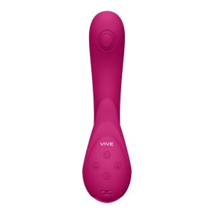 VIBRADOR DE PONTO G MIKI - Image 3
