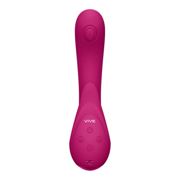 VIBRADOR DE PONTO G MIKI