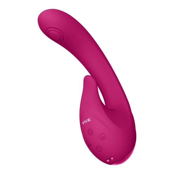 VIBRADOR DE PONTO G MIKI