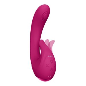 VIBRADOR DE PONTO G MIKI - Image 6