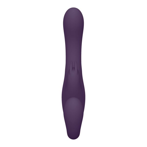 STRAP-ON SEM ARNÊS RABBIT SUKI (ROXO)