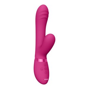 VIBRADOR TANI FINGER MOTION (ROSA) - Image 7
