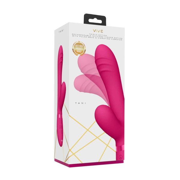 VIBRADOR TANI FINGER MOTION