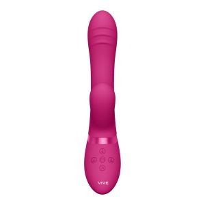 VIBRADOR TANI FINGER MOTION (ROSA) - Image 3