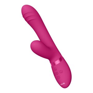 VIBRADOR TANI FINGER MOTION (ROSA) - Image 4
