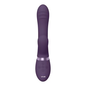 VIBRADOR TANI FINGER MOTION (ROXO) - Image 3
