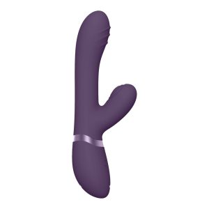 VIBRADOR TANI FINGER MOTION (ROXO) - Image 4