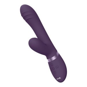 VIBRADOR TANI FINGER MOTION (ROXO) - Image 5