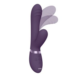 VIBRADOR TANI FINGER MOTION (ROXO) - Image 6