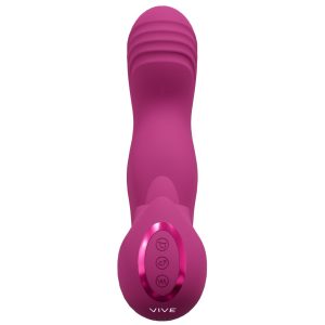 VIBRADOR YUMI FINGER MOTION (ROSA) - Image 4