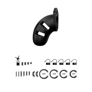 JAULA DE CASTIDADE MODELO 20 | 9 CM - Image 4