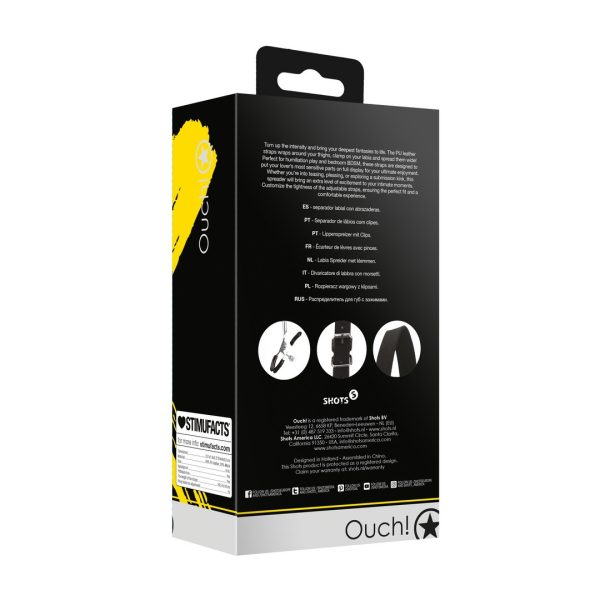 AFASTADORES LABIA SPREADER XTREME 2 AFASTADORES LABIA SPREADER XTREME