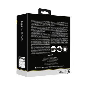 MORDAÇA COM TAMPA XTREME OUCH! - Image 3