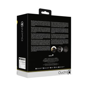 MÁSCARA COM RABO DE CAVALO LOIRO EXTREME OUCH! - Image 3