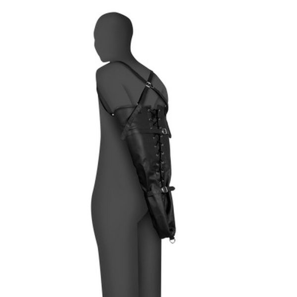 RESTRIÇÃO DE BRAÇOS XTREME OUCH!