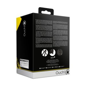 RESTRIÇÃO DE BRAÇOS XTREME OUCH! - Image 3