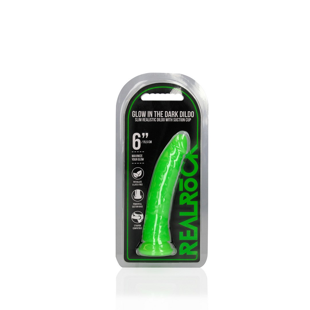 DILDO REALÍSTICO SLIM