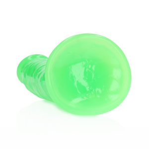 DILDO REALÍSTICO SLIM FLUORESCENTE (VERDE) | 18 CM 11 DILDO REALÍSTICO SLIM FLUORESCENTE (VERDE) | 18 CM - Image 5