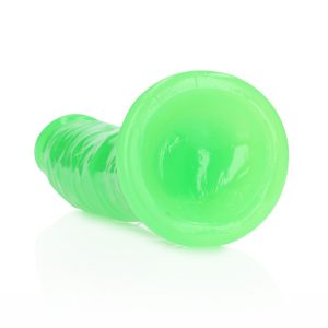 DILDO REALÍSTICO SLIM FLUORESCENTE (VERDE) | 20 CM 11 DILDO REALÍSTICO SLIM FLUORESCENTE (VERDE) | 20 CM - Image 5